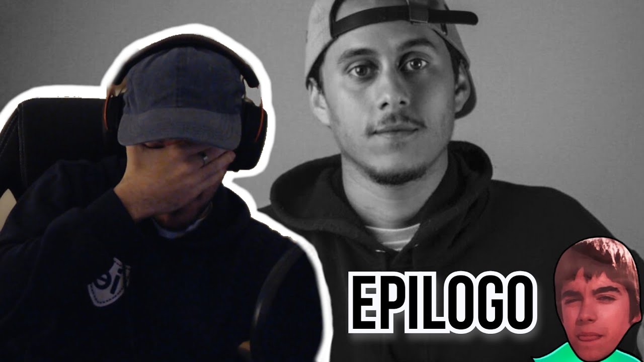 ESPAÑOL REACCIONA A | CANSERBERO - EPILOGO (OFFICIAL VIDEO)