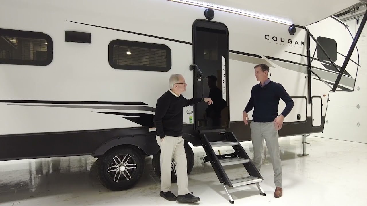 Jeff Runnels of Keystone RV Discusses Product Debuts, Market Conditions & Florida RV SuperShow
