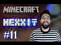 Türkçe Minecraft:Hexxit Mod - Bu Gemi Benim Olacak!  - Bölüm 11