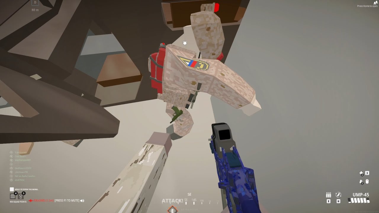 The Worst Death Imaginable In Battlebit