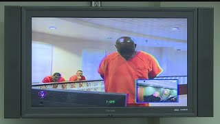 Two arrested, accused of stealing probation officer's wallet