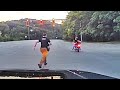 Man Runs Out of Gas While Fleeing from Deputies on Stolen Motorcycle