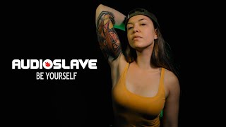 Audioslave - Be Yourself (Cover by Vicky Psarakis & Cody Johnstone) chords