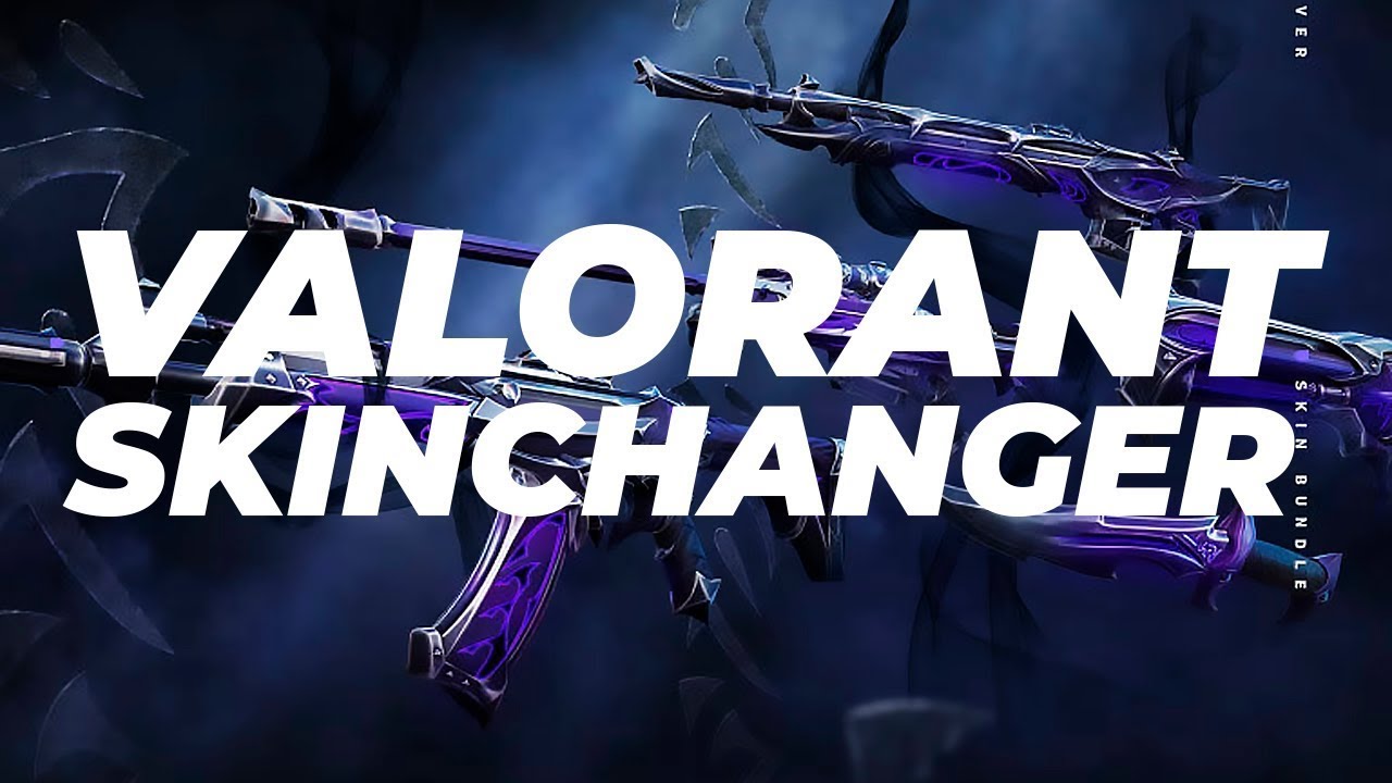 VALORANT SKINCHANGER Valorant skinchanger download 2023 TUTORIAL