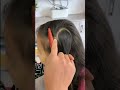 #how to part a heart shape.#kids#natural hair #hairstyles