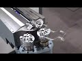 IP Automation i-S Series Wire Bender