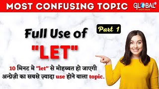 Lesson-30#Use of "Let"#Most spoken topic#Watch till the end screenshot 3