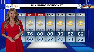 Local 10 News Weather: 02/03/2023 Morning Edition