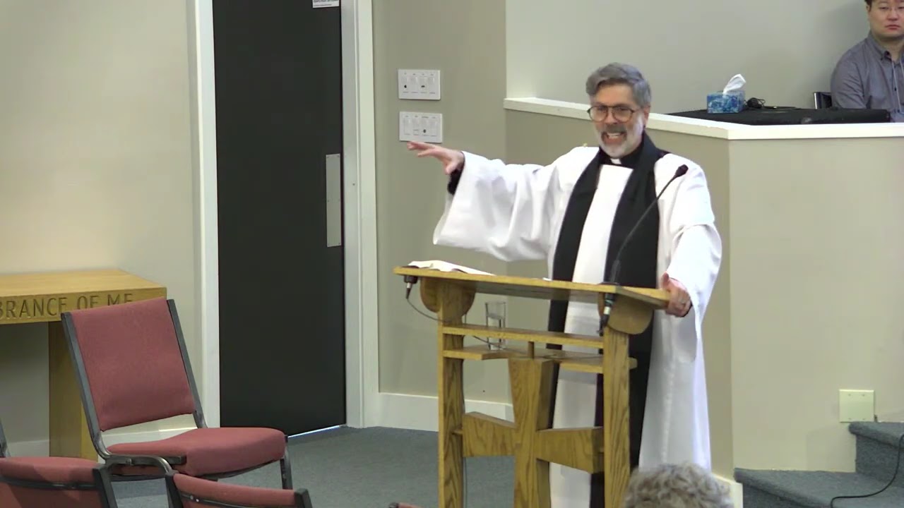 Sermon on 2 Samuel 22