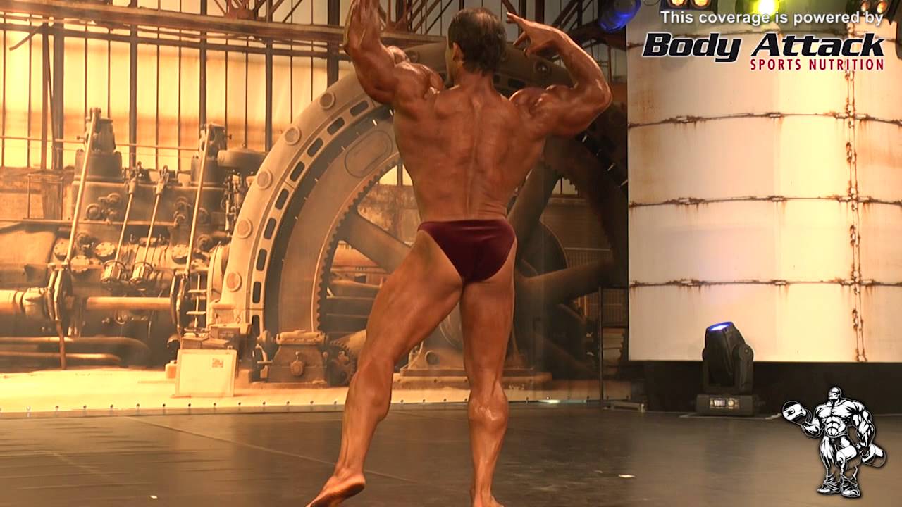FIBO 2013 - Benfatto Francis Show