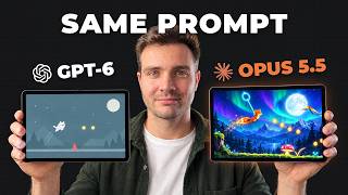 Opus 5.5 vs Astra: I Made Them Build the Same Games screenshot 4