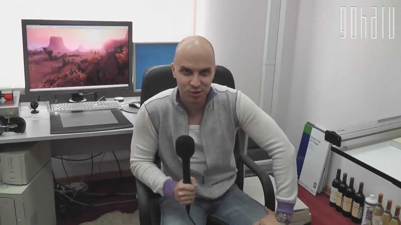 GoHa.Ru в гостях у Panzara