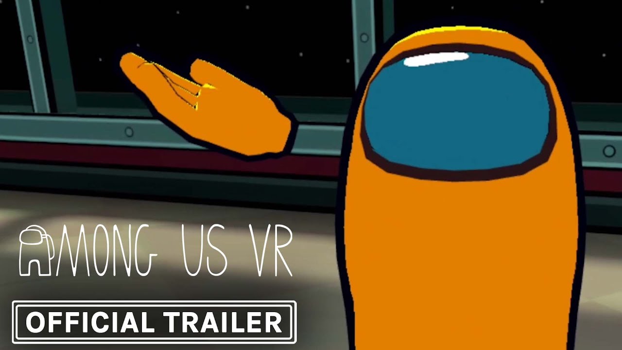 Un trailer annonce le jeu Among Us en réalité virtuelle !