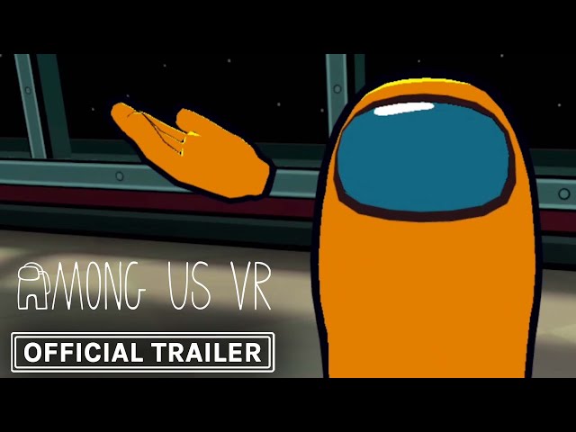 New Among Us VR Trailer and Discord Server!  Innersloth - Creators of  Among Us and The Henry Stickmin Collection!