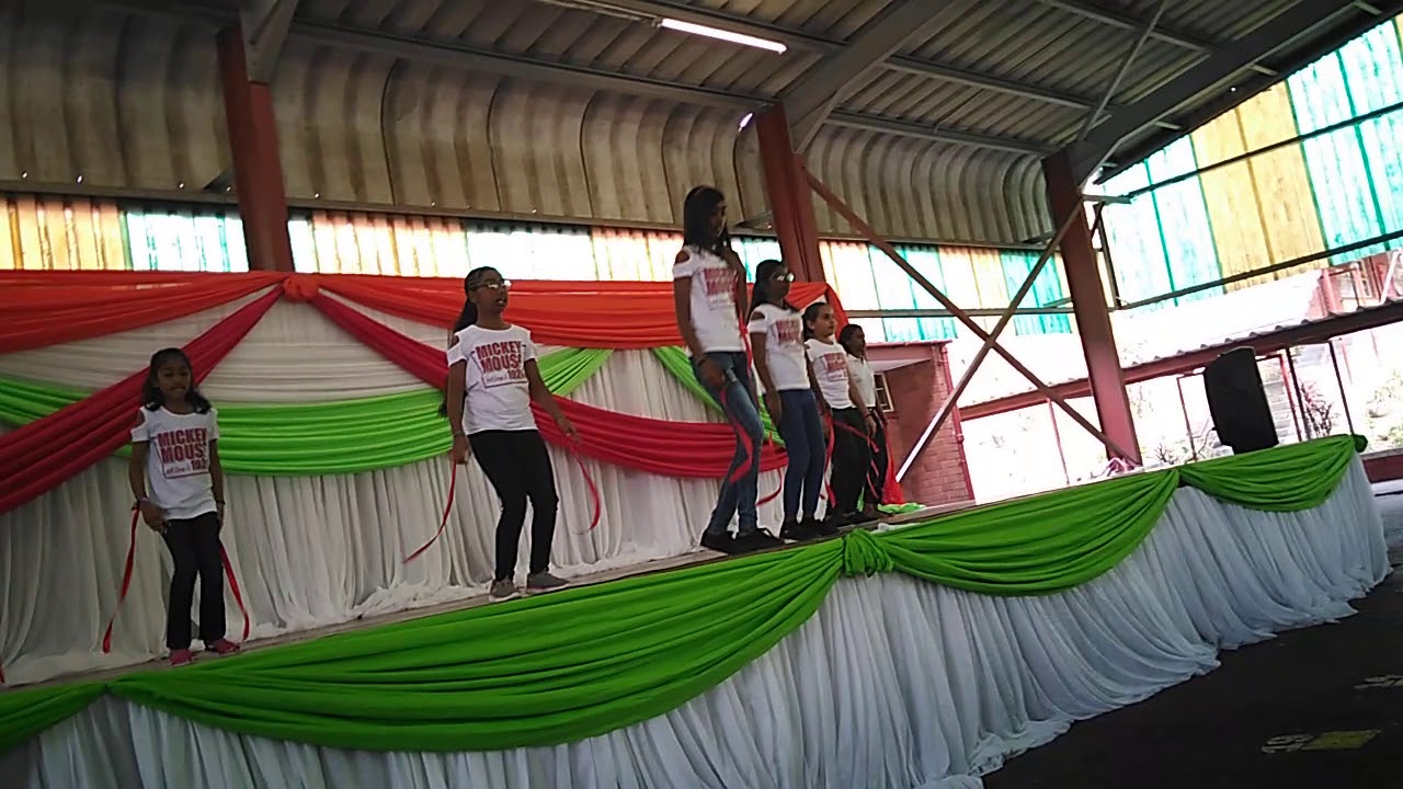 Christian Medley from Stanger Manor Primary YouTube