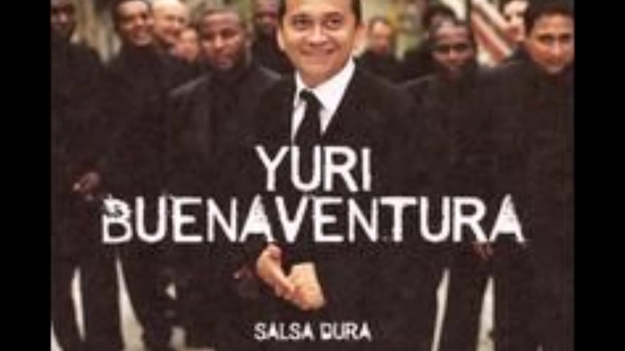 yuri buenaventura salsa