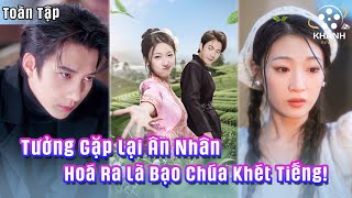 Bị Ép Kết Hôn Với Bạo Chúa Khét Tiếng - Ai Ngờ Ân Nhân Lại Là Người Tôi Đang Trốn Chạy!