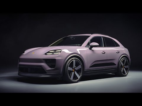 Видео: Премьера нового Porsche Macan Turbo. Лучший из лучших.