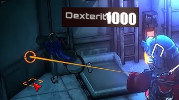 Madness Project Nexus But With 1000 Dexterity