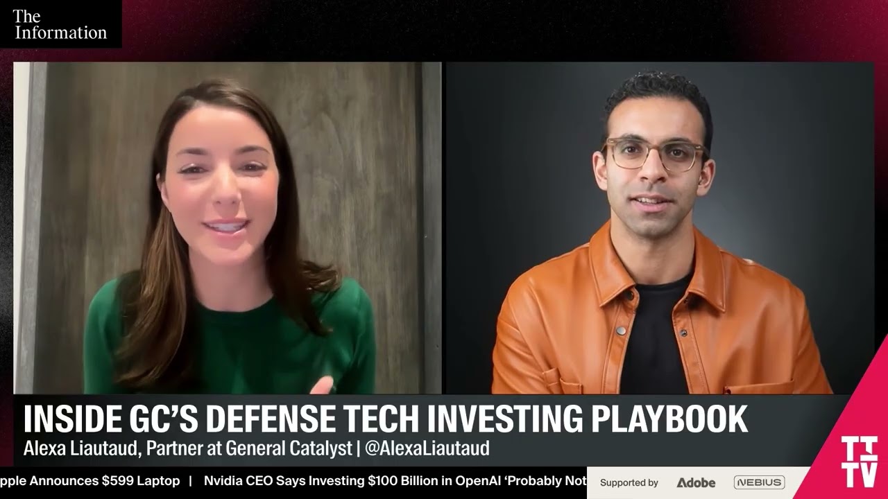 Inside the Trillion Dollar Defense Tech Niche