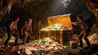WE FOUND A FORTUNE 😱 Hidden Treasure Found Inside an Ancient Mine