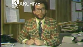 WAVY Archive: 1979 Newport News Steel Workers Union