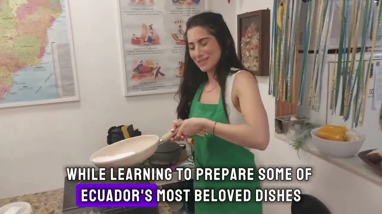 Quito Cooking Class | Authentic Andean Food & Culture