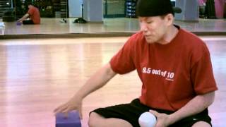 Trigger Point Therapy: Chest
