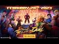 Street Fighter: Duel Release Date Announced - Coming February 28, 2023!