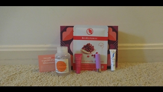 Birchbox February 2017 Unboxing