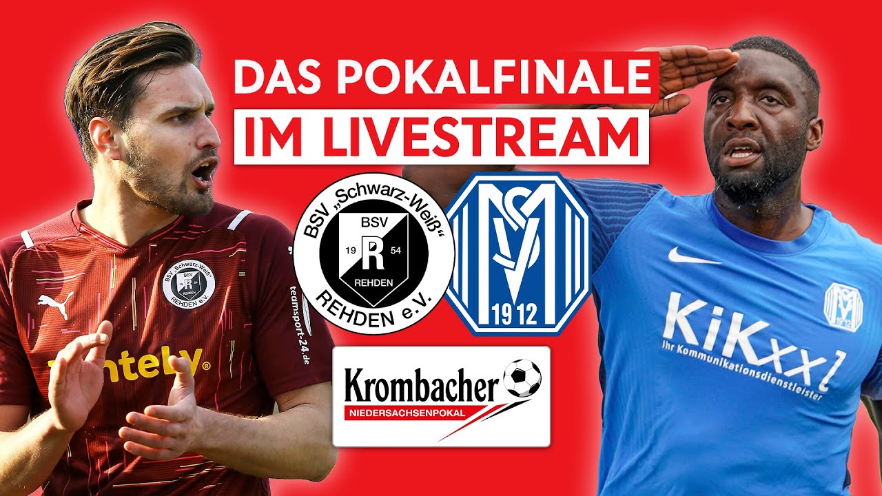 dfb pokal radio live