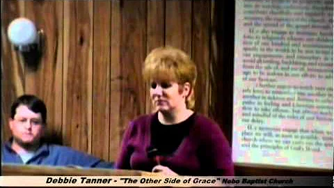 Debbie Tanner - The Other Side of Grace