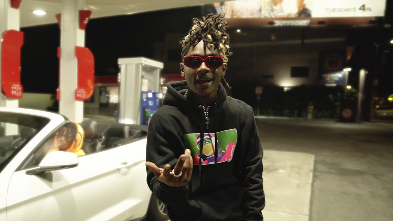 TyFontaine - Caught Up (Official Music Video)