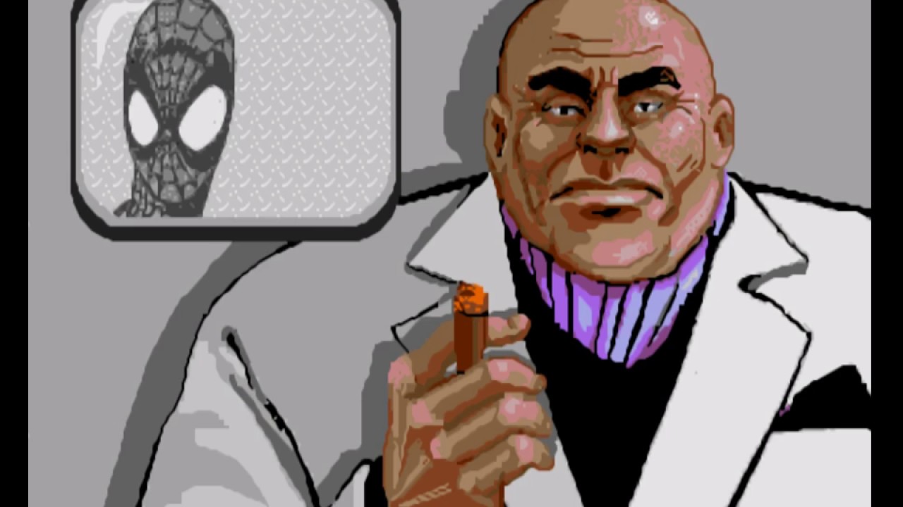 The Amazing Spider-Man vs. The Kingpin (SEGA) 【Full Game / 720p HD ...