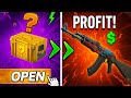 PROFIT JUŻ NA SAMYM POCZĄTKU! + GIVEAWAY🔥OPENING NA CASEHUG.COM