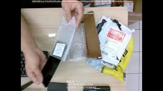 Future 2510167YFB8KW7 Video Unboxing