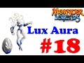 Lux Aura - Monster Legends часть 18 -  Вииграл в лабиринт  Люкс Аура