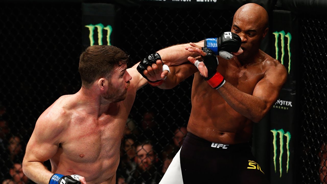 BISPING reacts: \