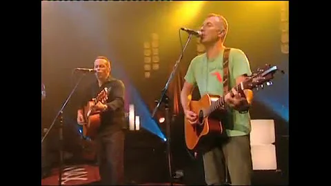 James Reyne & Mark Seymour - April Sun In Cuba - L...