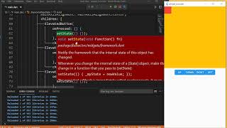 8.2 Tự học Flutter Animation: AnimatedPositioned Widget
