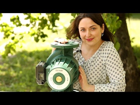 Насос DAB BPH 150/340.65T обзор Насос DAB BPH 150/340.65T обзор