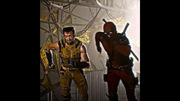 Deadpool & Wolverine- Deadpool Edit | VØJ, Narvent - Memory Reboot #deadpool #edit