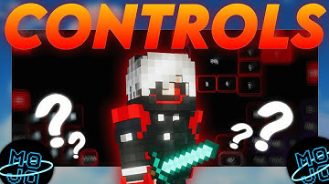 THE BEST CONTROL For PVP/Smp& Survival