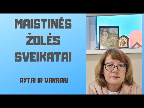 Video: Kaip organiškai gydote ugnies pūtimą?