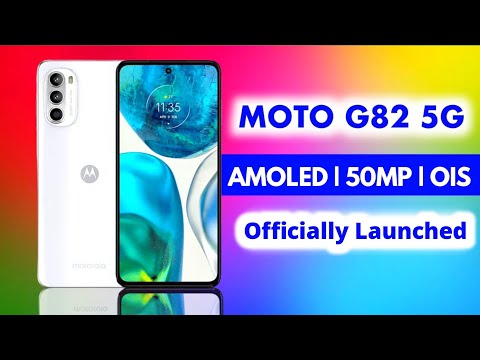 MOTO G82 5G - FULL SPECIFICATION, RENDERS, PRICE INDIA LAUNCH