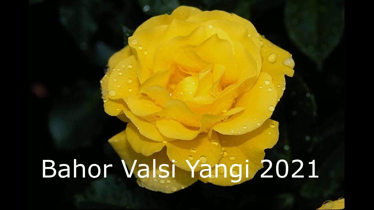 Bahor Valsi 2021 Music | Баҳор Валси 2021 Мукиc - YouTube