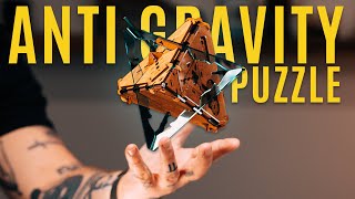 The ANTI GRAVITY Puzzle!!