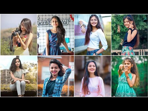 photo poses for girls 2023 💕| poses for photoshoot for girls | stylish  poses for girls | photo pose - YouTube