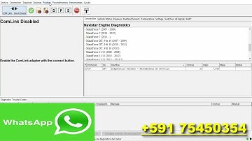 Install Navistar Engine Diagnostics (NED) v7.8.44 [06.2023] – With Kg