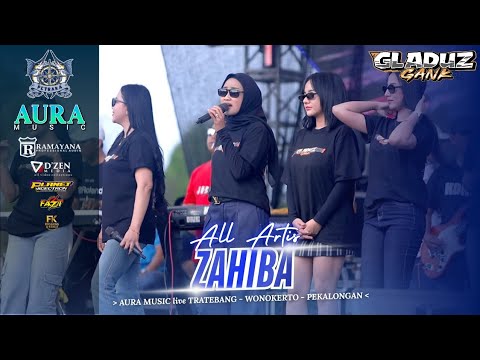 ZAHIBA - ALL ARTIS - AURA MUSIC LIVE PETRAKA 2026